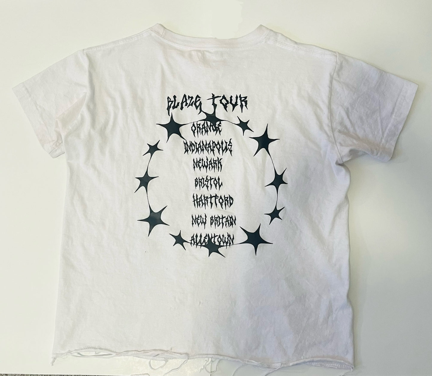 Blaze Parental Advisory Shirt