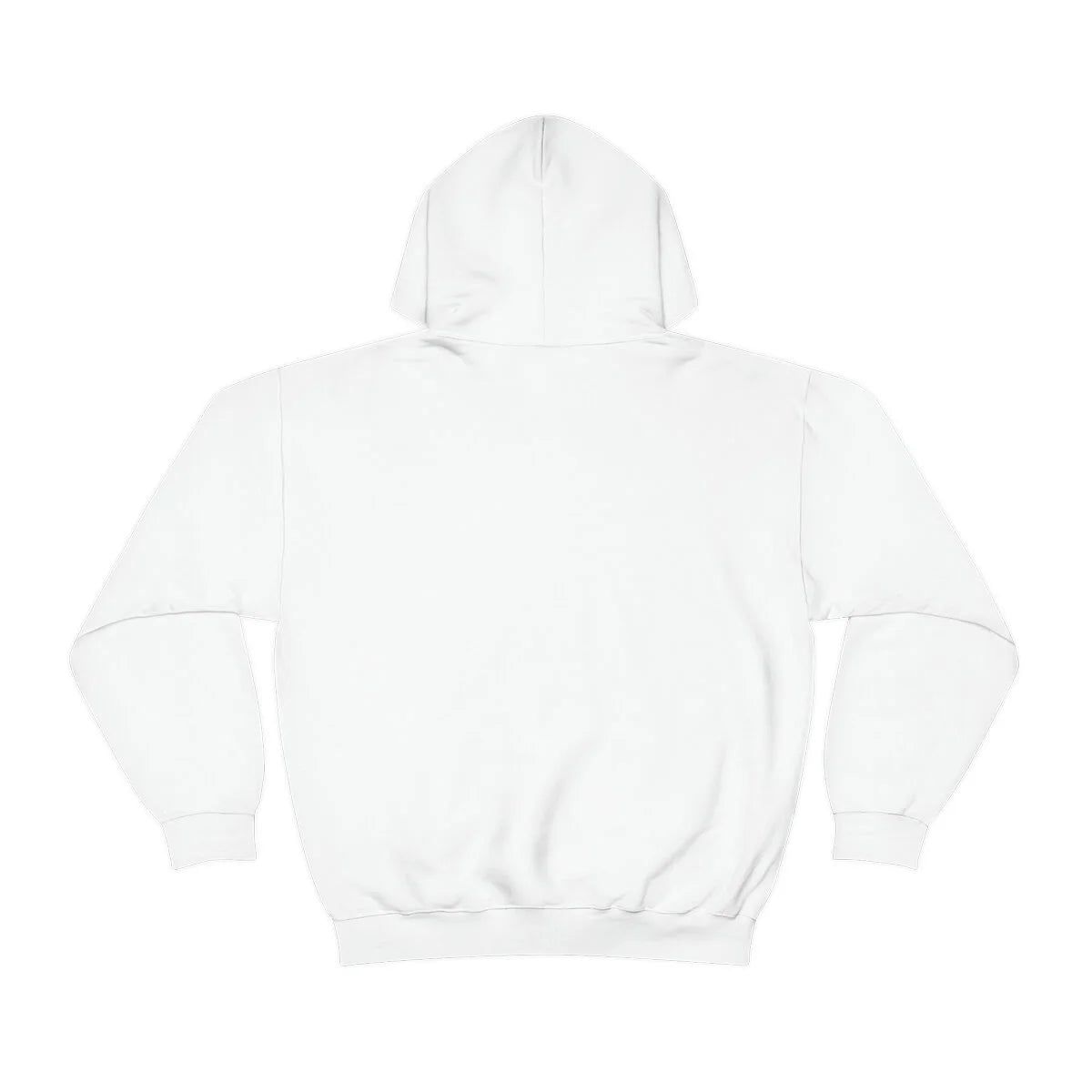 Blaze White Sakura Hoodie